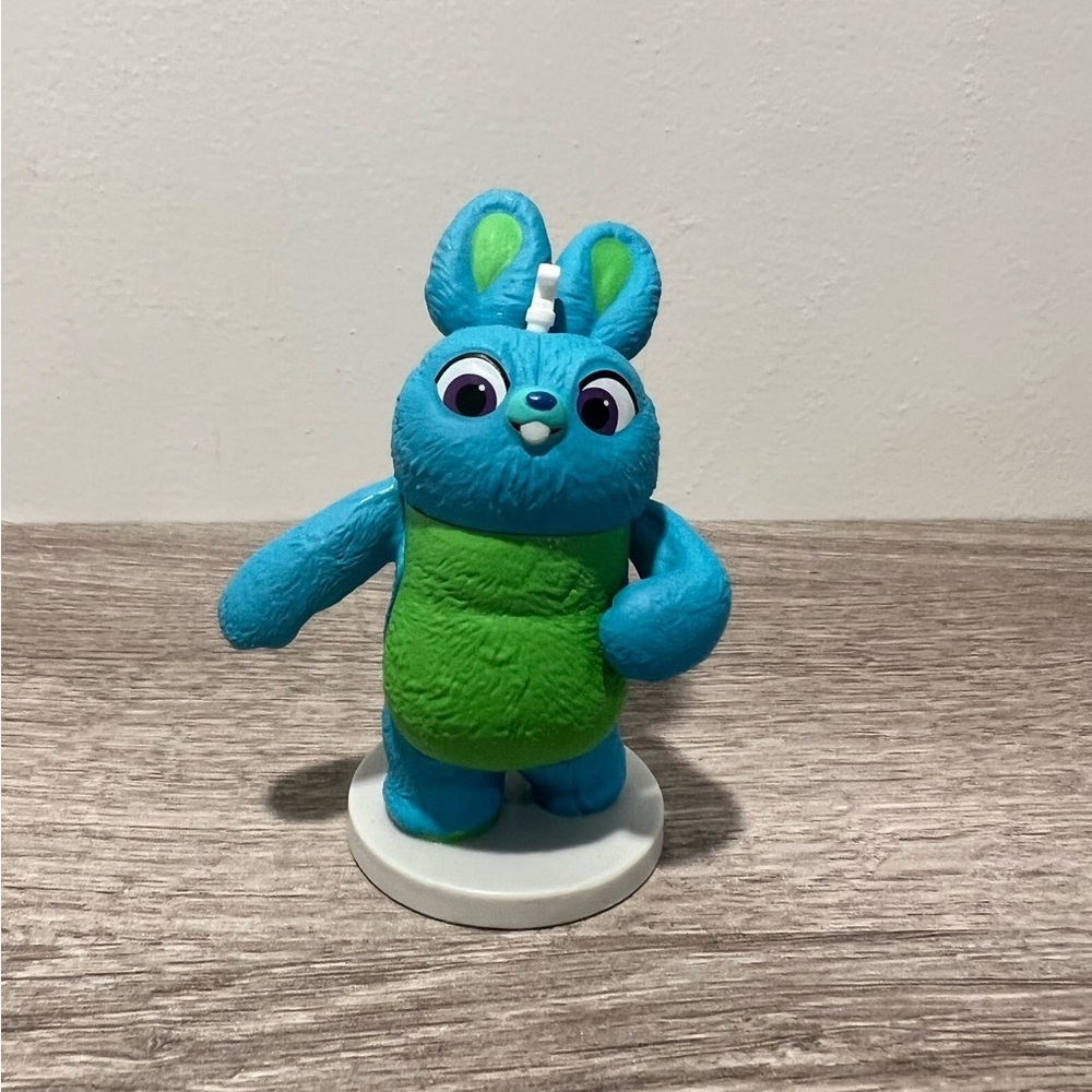 Disney toy story bunny pvc figure